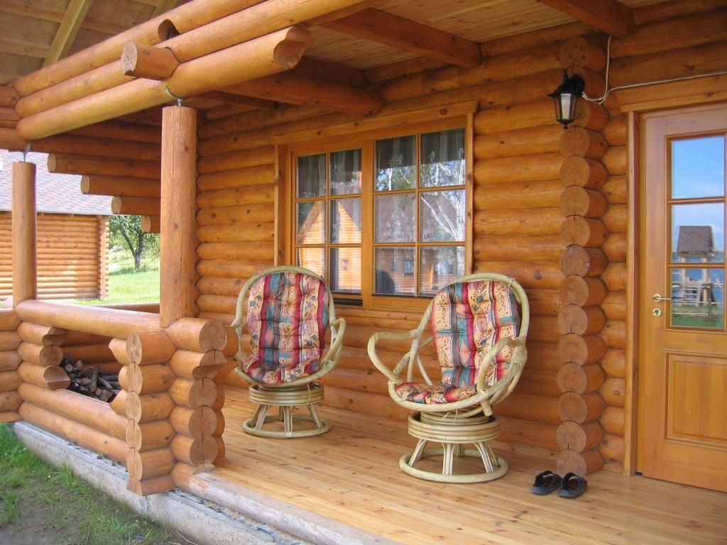 Guest House Zirga Smaids Kušneri Rum bild