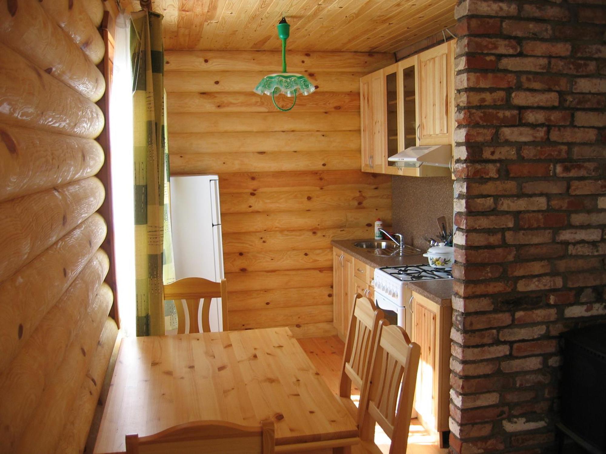 Guest House Zirga Smaids Kušneri Exteriör bild
