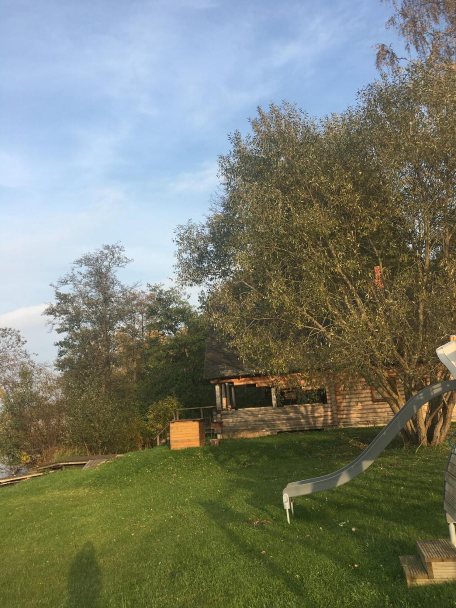 Guest House Zirga Smaids Kušneri Exteriör bild