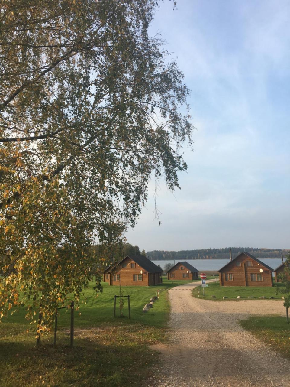 Guest House Zirga Smaids Kušneri Exteriör bild