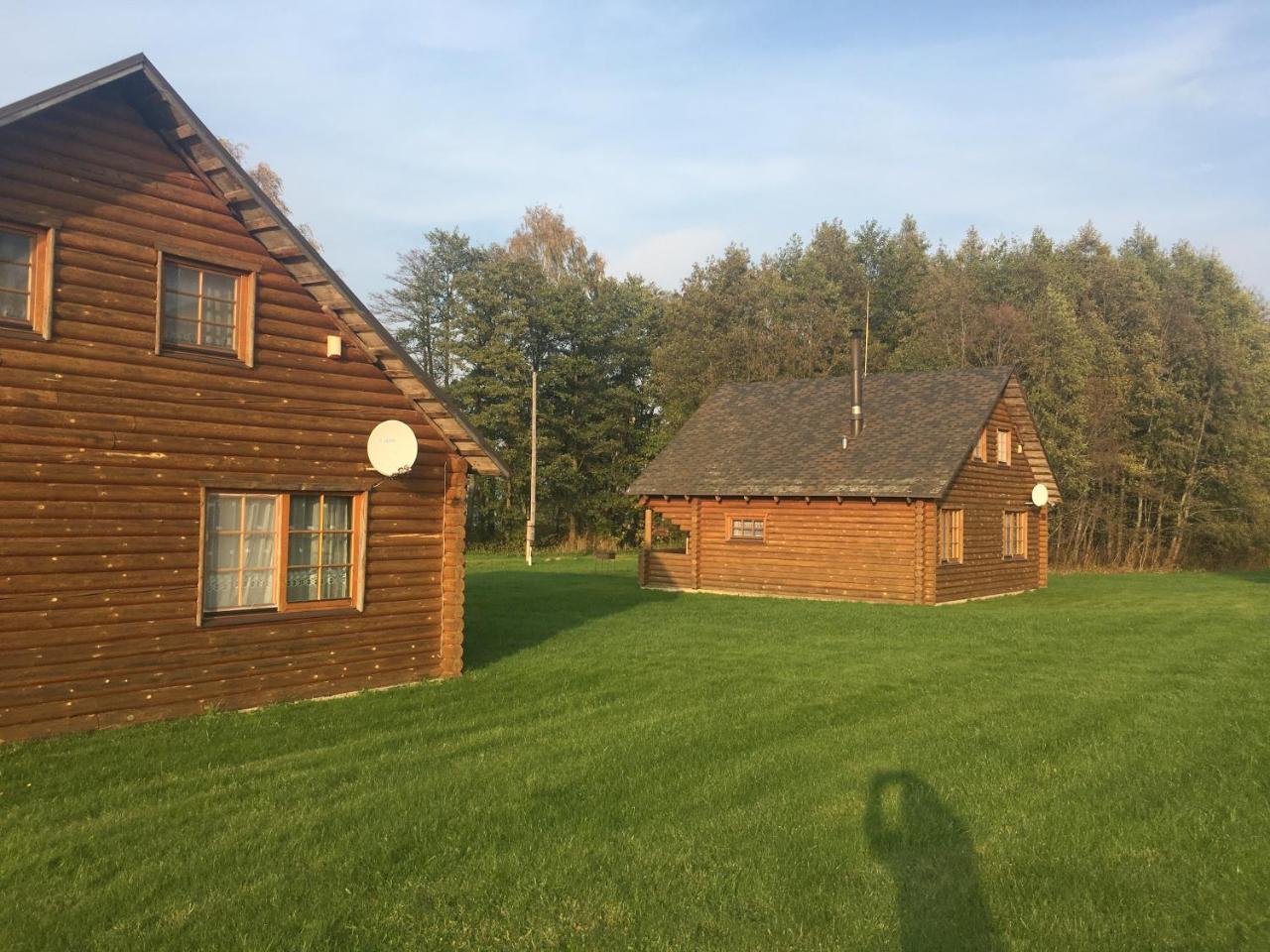Guest House Zirga Smaids Kušneri Exteriör bild